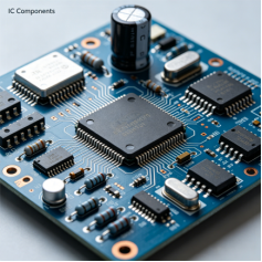 Electronic Components Supply